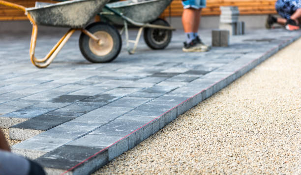 Best Cobblestone Driveway Pavers  in Cohasset, MN