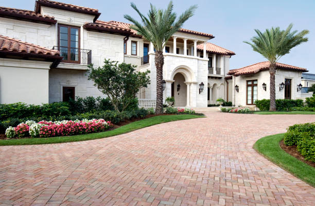 Best Permeable Paver Driveway  in Cohasset, MN