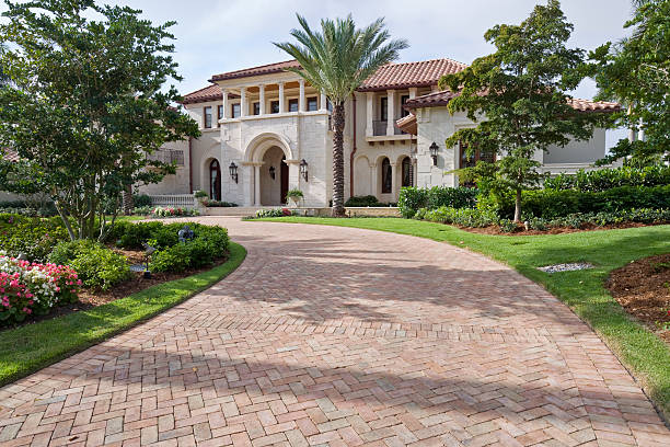 Driveway Pavers for Homes in Cohasset, MN